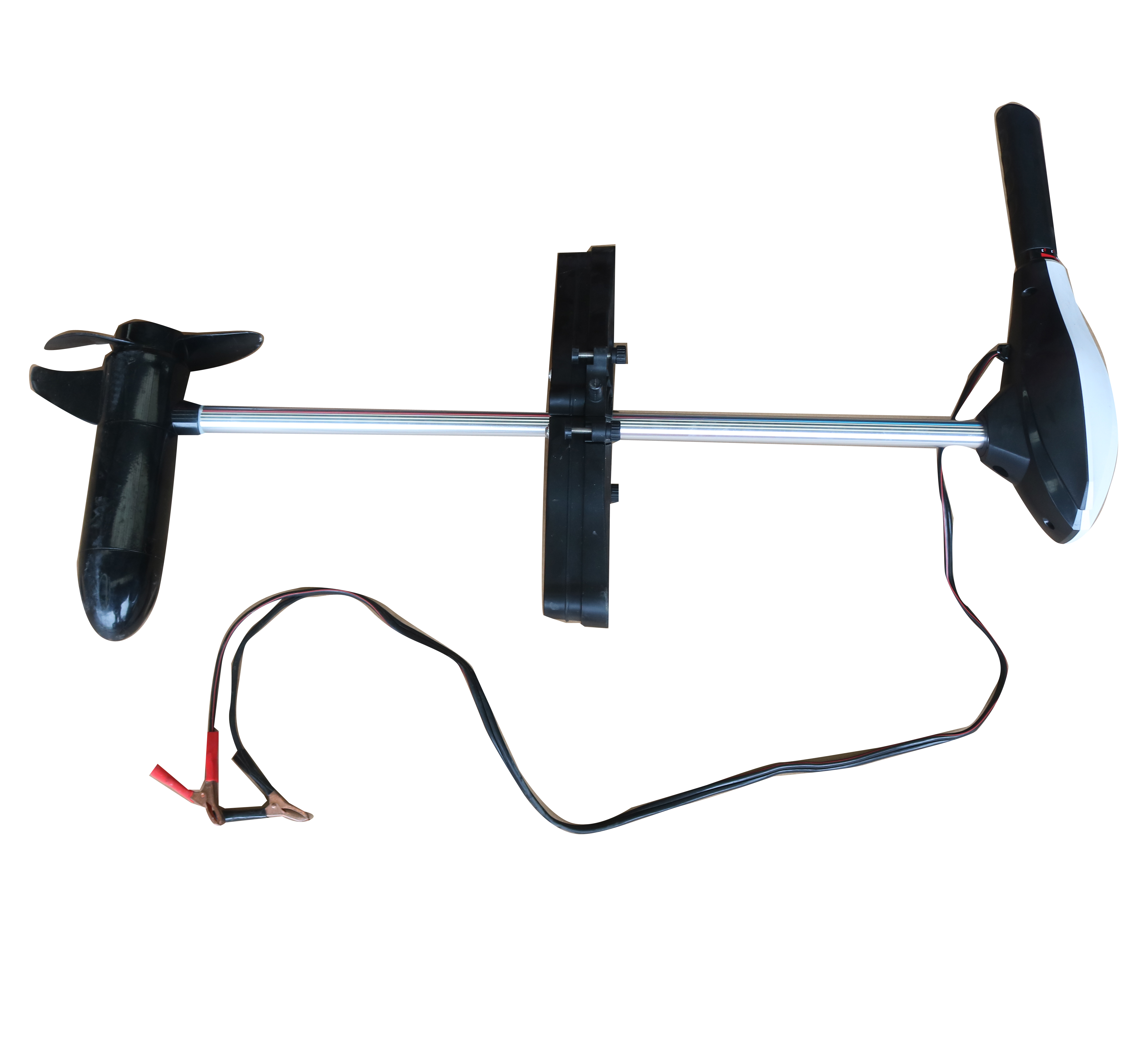New Arrival 34LBS Electric Tro - đánh giá và giá Fishing Kayak Trolling Motor