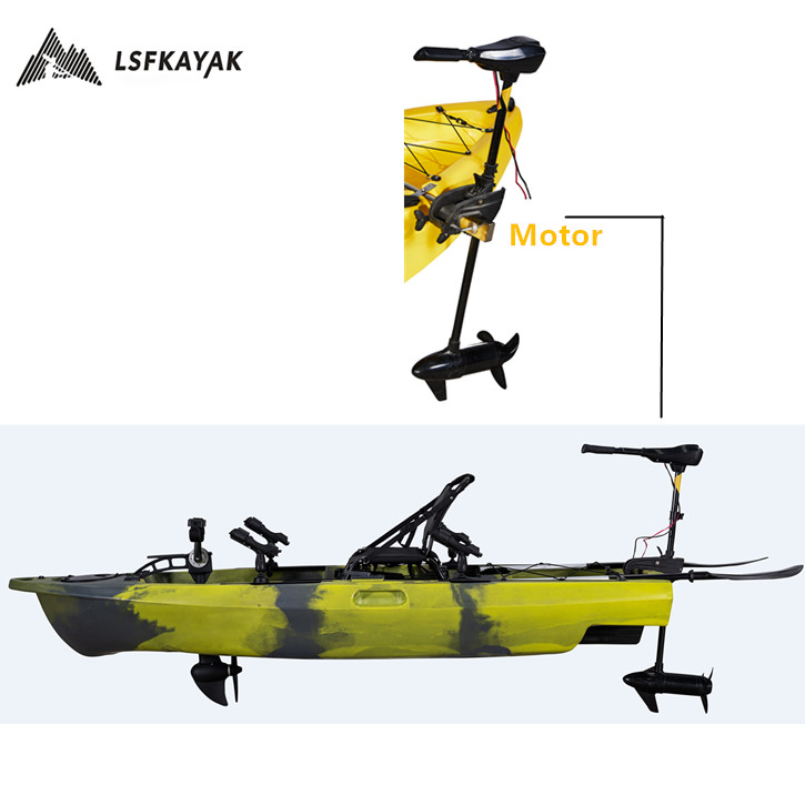 Single Paddler Sport Fishing K - đánh giá và giá Fishing Kayak Paddle