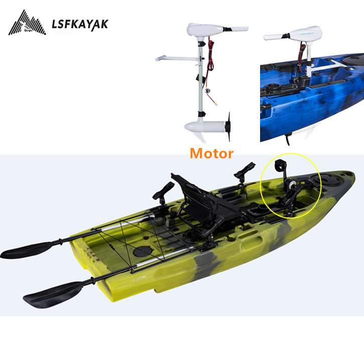 Single Paddler Sport Fishing K - đánh giá và giá Fishing Kayak Paddle