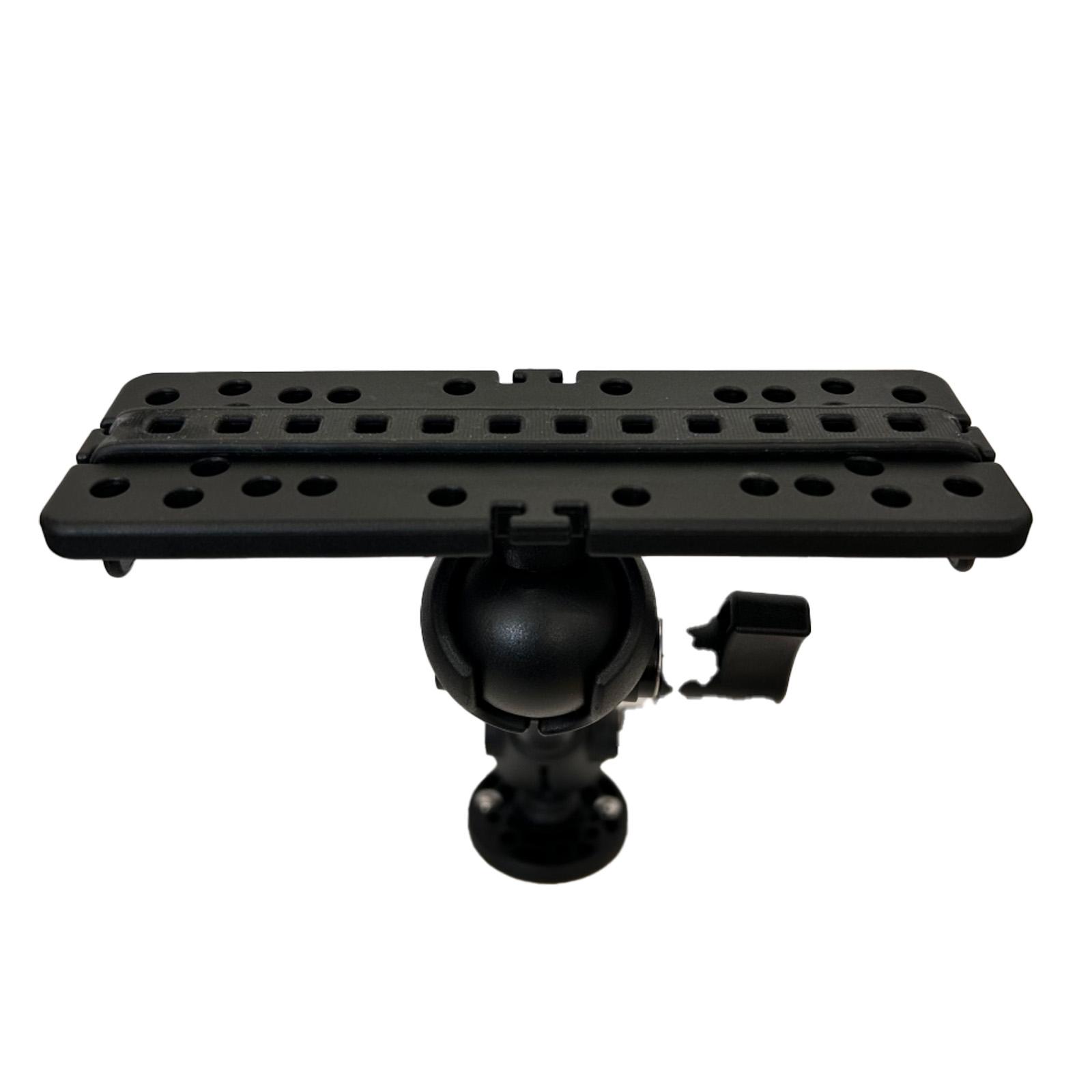Fish Finders Bracket Lightweig - đánh giá và giá Fishing Kayak Fish Finder Mount