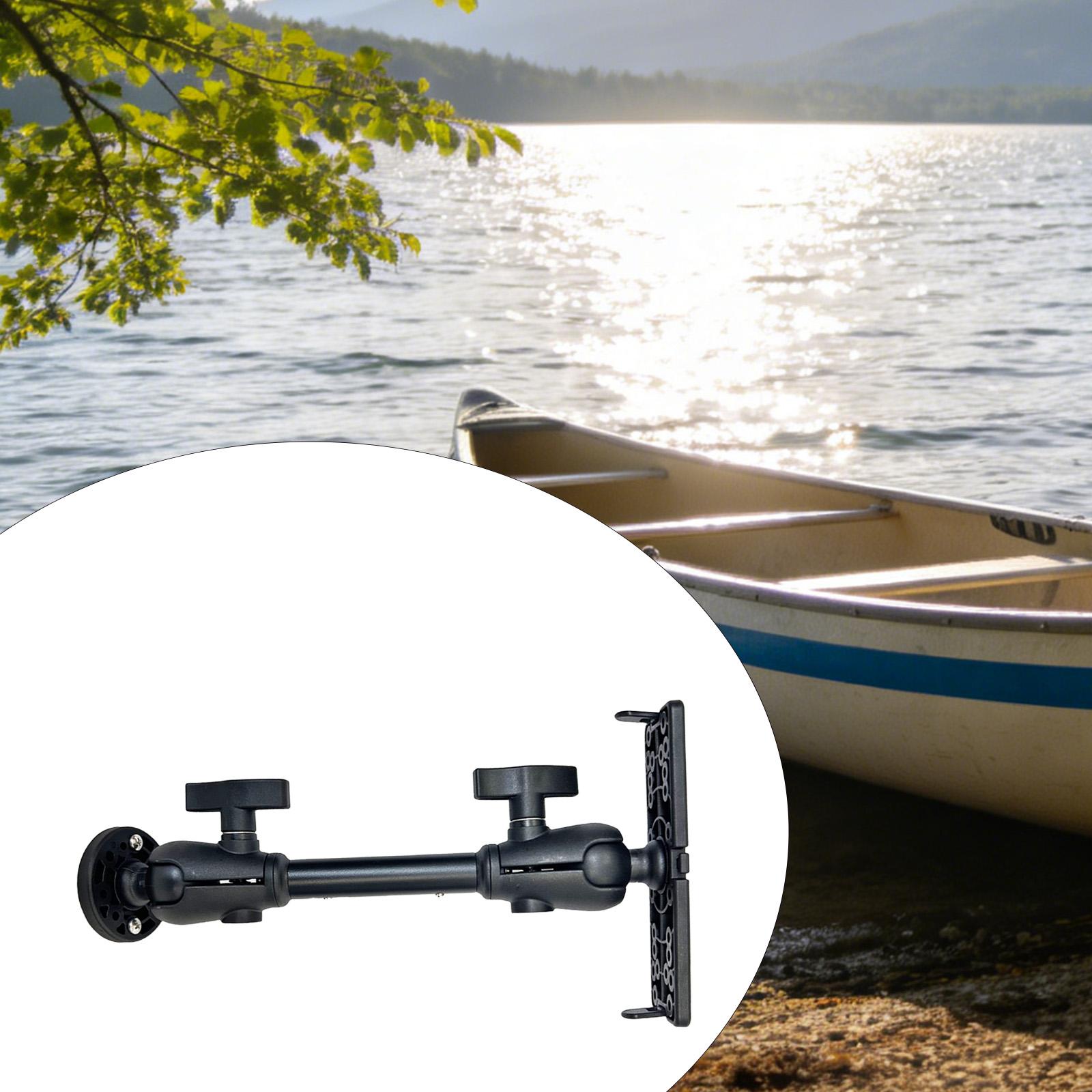 Fish Finders Bracket Lightweig - đánh giá và giá Fishing Kayak Fish Finder Mount