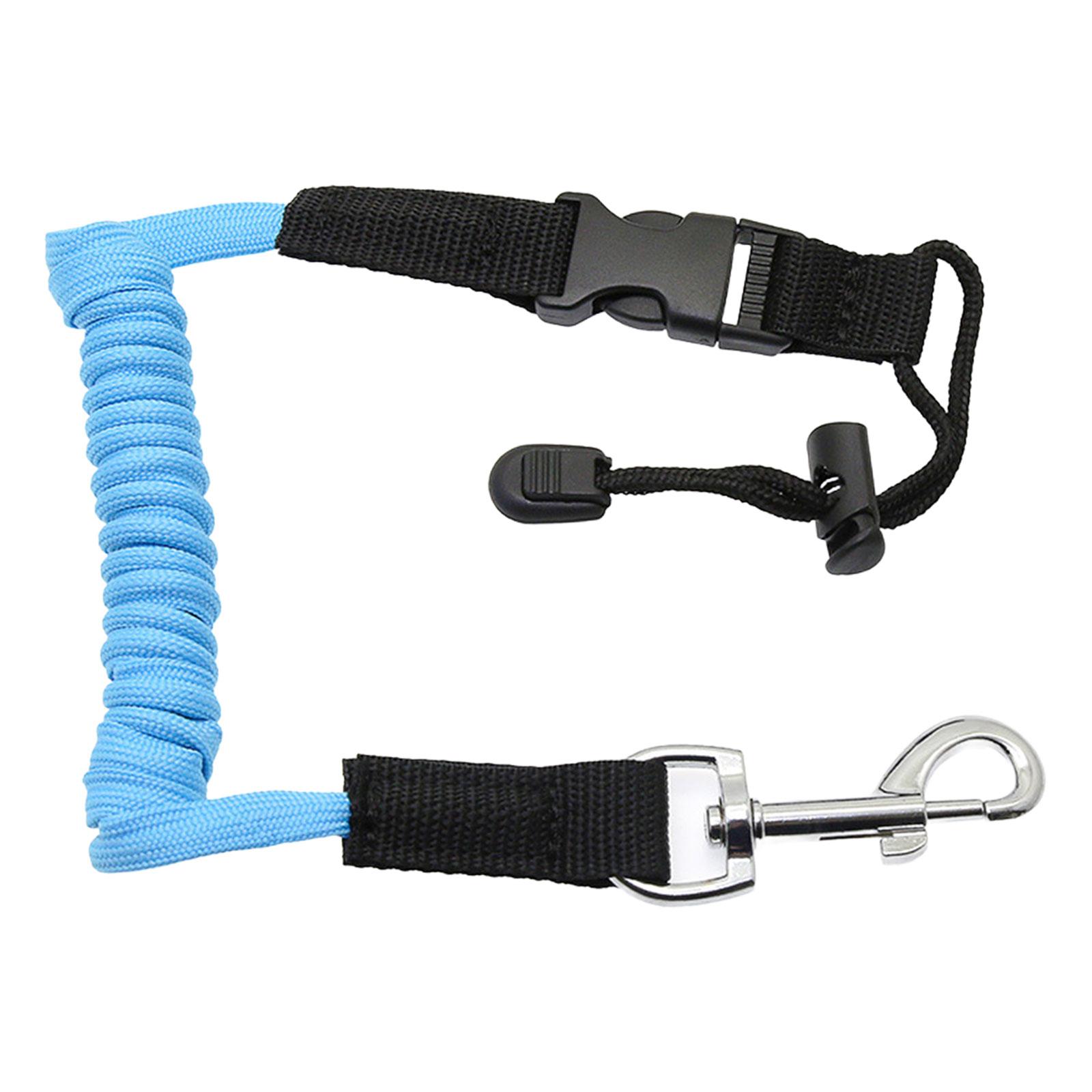 Kayak Paddle Leash Bungee Cord - đánh giá và giá Fishing Kayak Paddle Leash