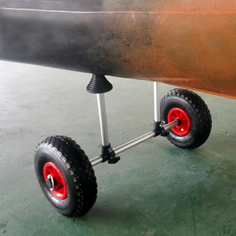 Portable Kayak Trolley Loading - đánh giá và giá Fishing Kayak Cart