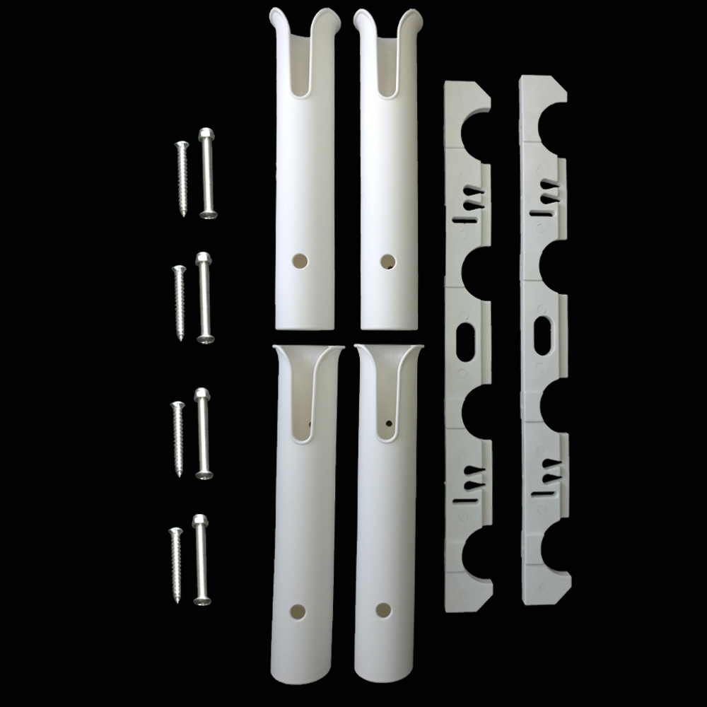 Tube Fishing Rod Holder Kayak  - đánh giá và giá Fishing Kayak Crate
