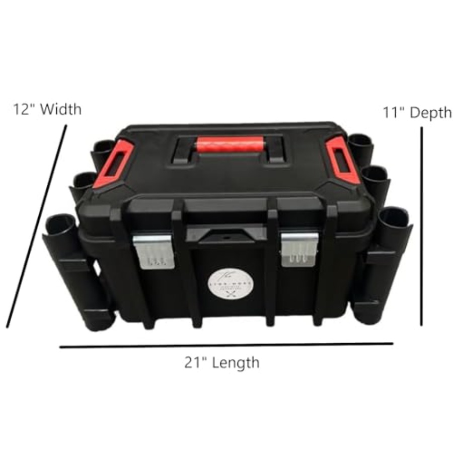 Kayak Fishing Crate - 6 Integr - đánh giá và giá Fishing Kayak Crate