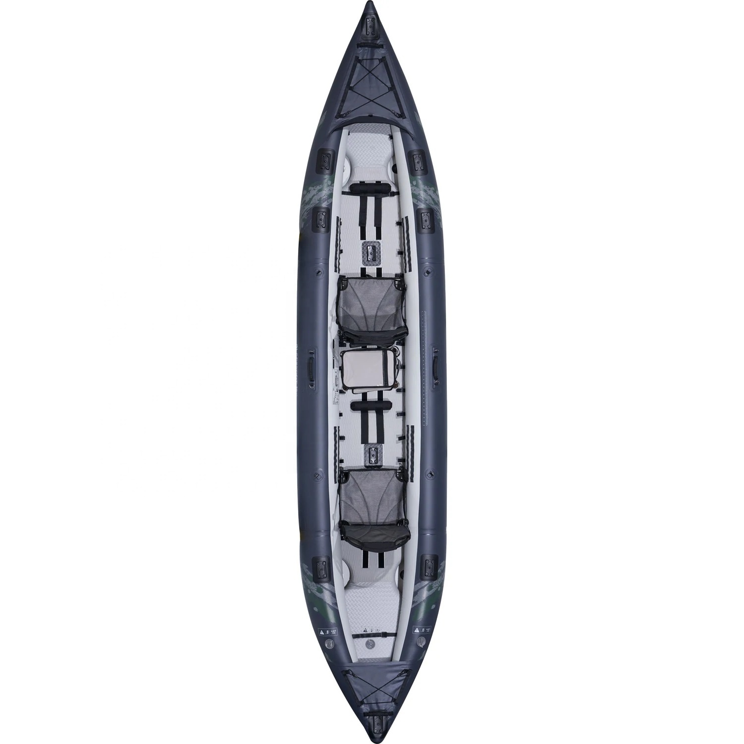 Airo Inflatable Fishing Kayak  - đánh giá và giá Fishing Kayak Seat