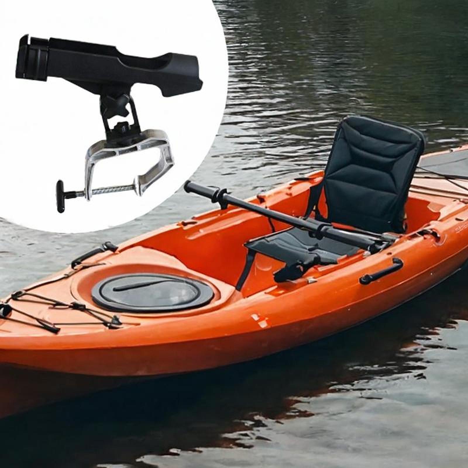 1/2 Pcs Boat Rod Rack Portable - đánh giá và giá Fishing Kayak Rod Holder