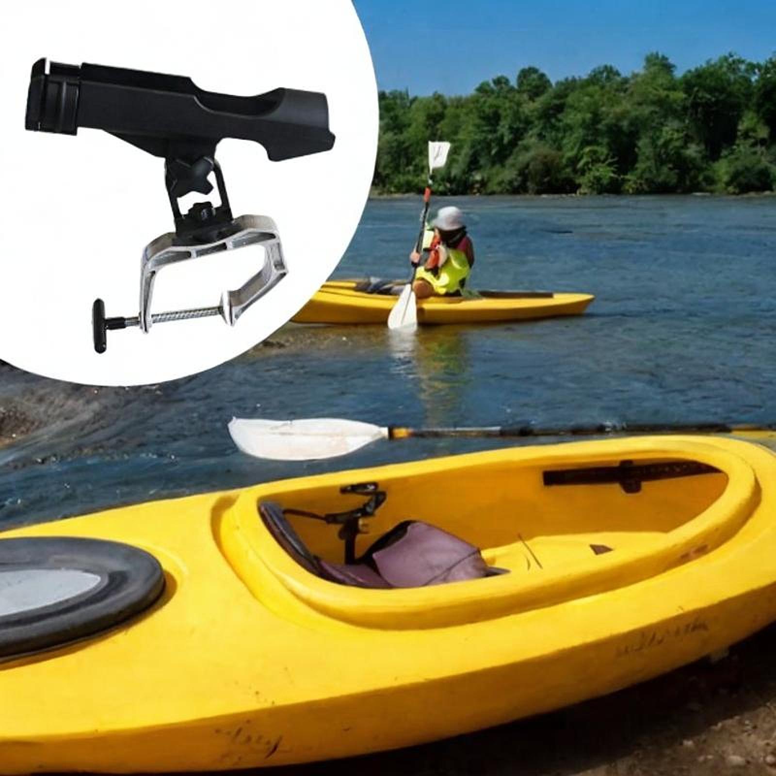 1/2 Pcs Boat Rod Rack Portable - đánh giá và giá Fishing Kayak Rod Holder