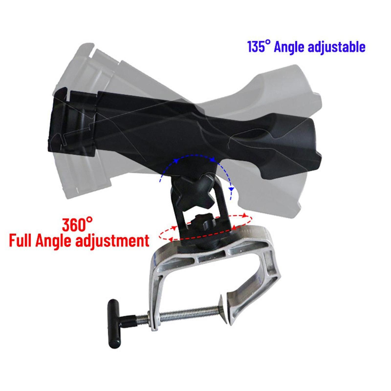 1/2 Pcs Boat Rod Rack Portable - đánh giá và giá Fishing Kayak Rod Holder