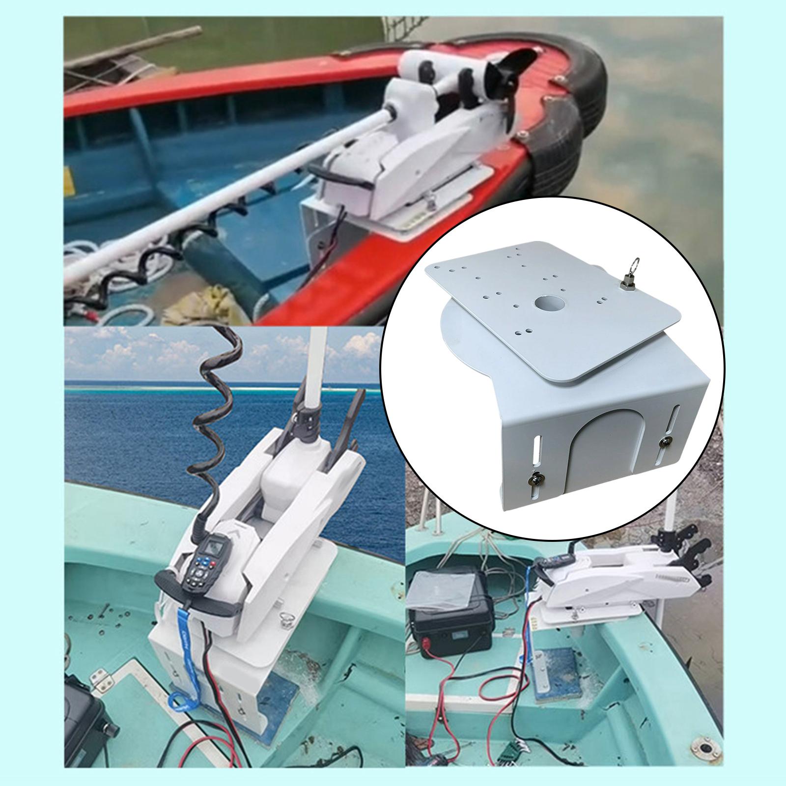 Quick Install Trolling Motor M - đánh giá và giá Fishing Kayak Trolling Motor