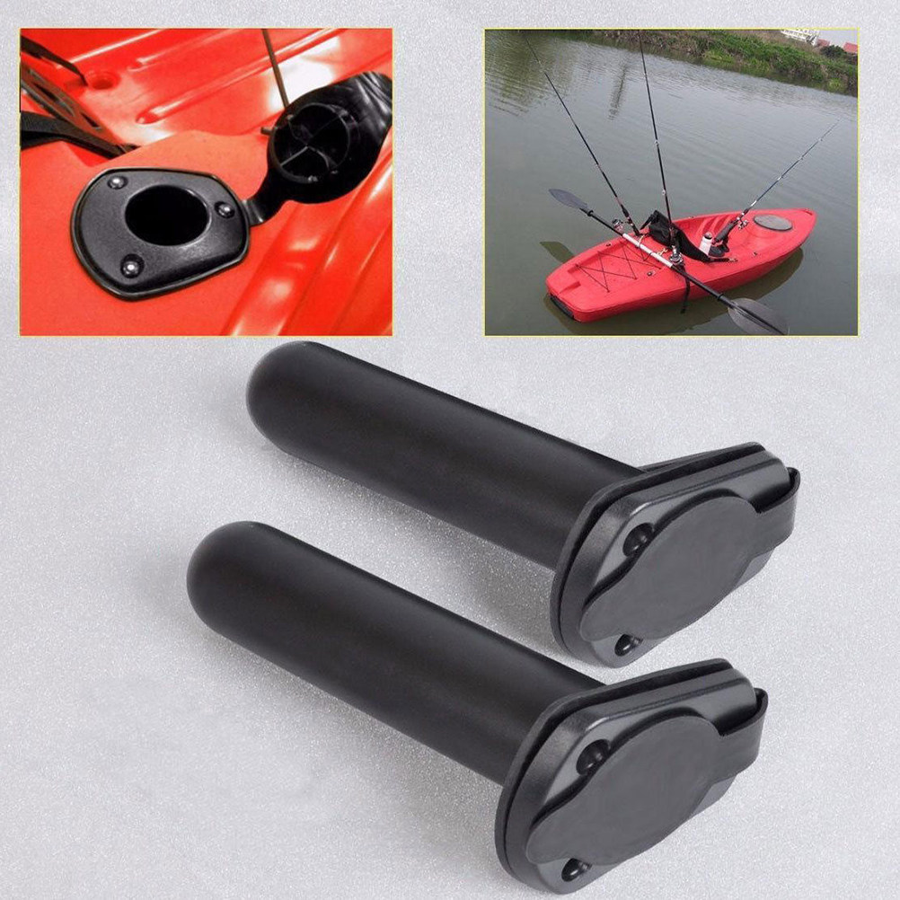 ABS Flush Mount Rod Holder for - đánh giá và giá Fishing Kayak Rod Holder