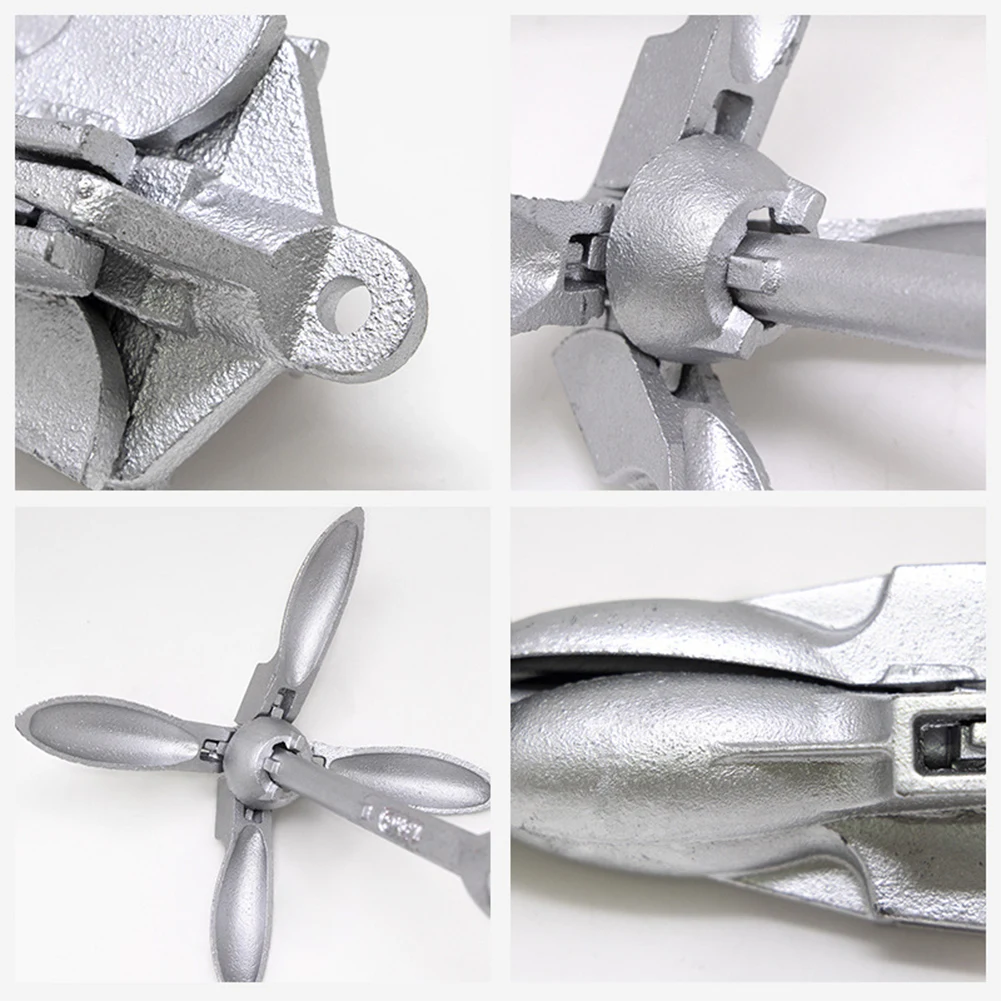 0.7KG 1.5KG Stainless Steel Fo - đánh giá và giá Fishing Kayak Cart