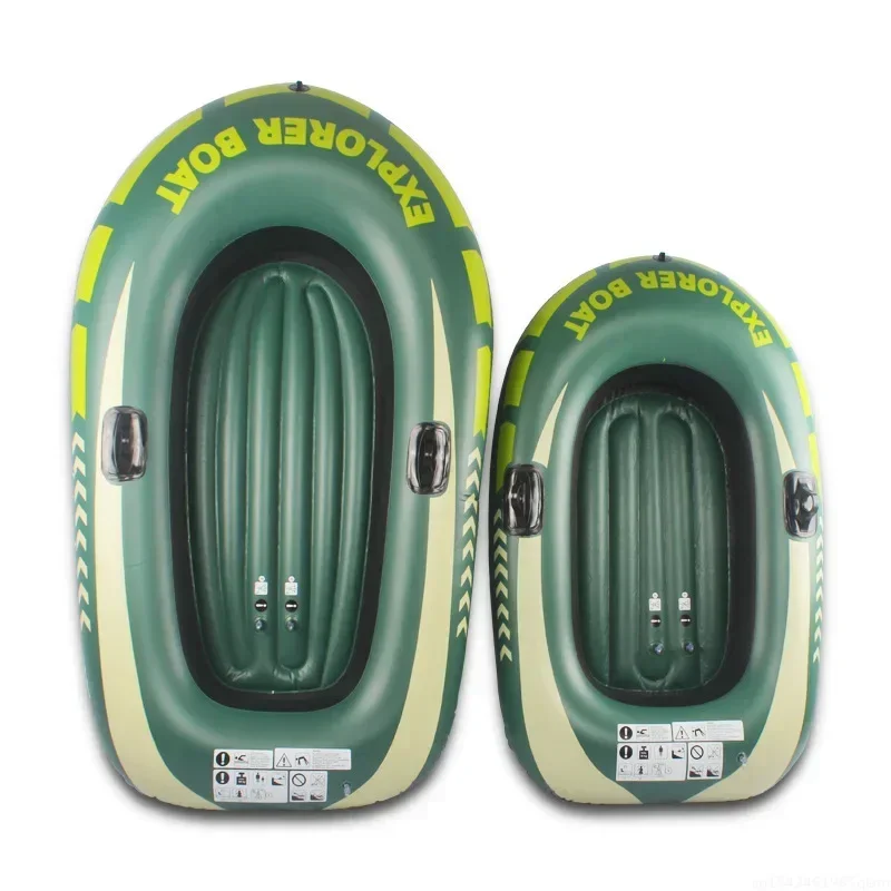 Adults Inflatable newBoat Kaya - đánh giá và giá Fishing Kayak Inflatable