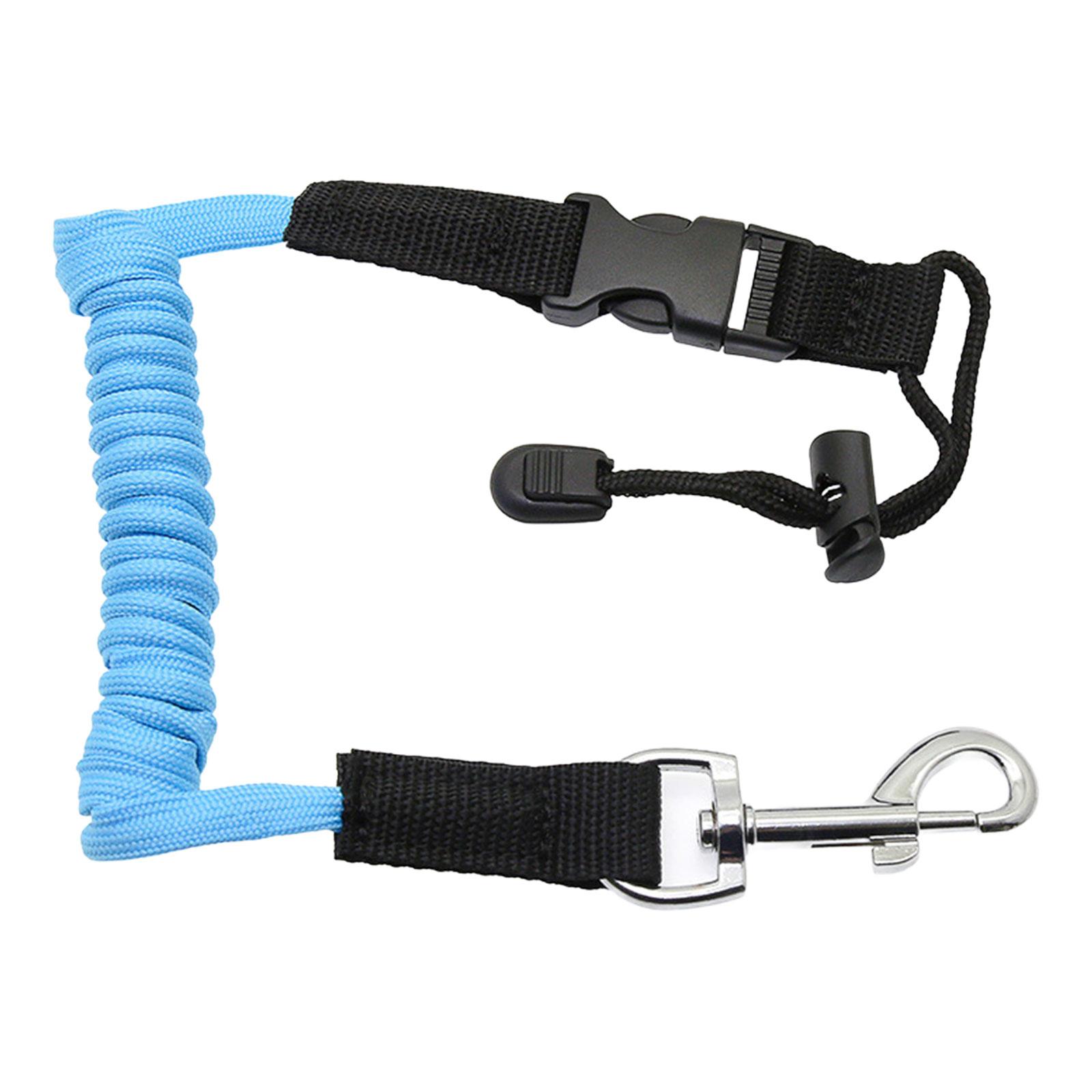 Stretchable Kayak Paddle Leash - đánh giá và giá Fishing Kayak Paddle Leash