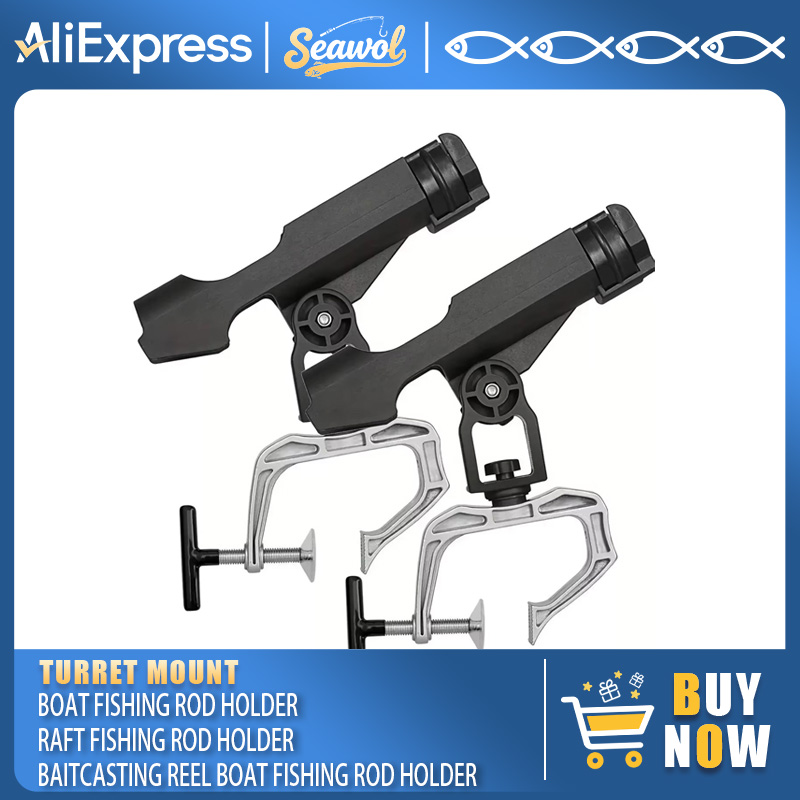 Adjustable Fishing Rod Holder, - đánh giá và giá Fishing Kayak Rod Holder