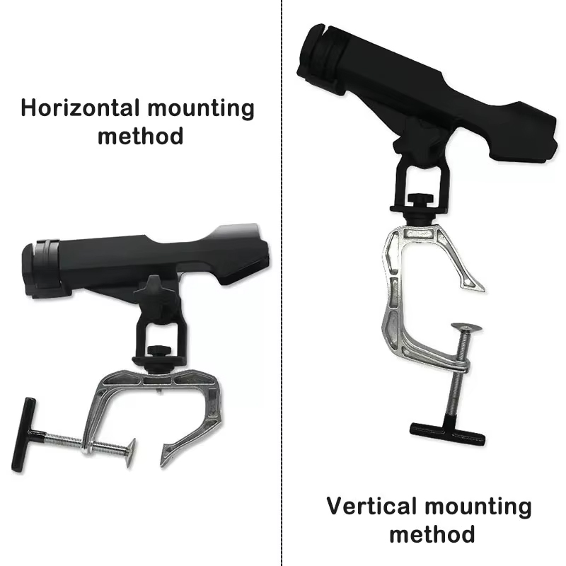Adjustable Fishing Rod Holder, - đánh giá và giá Fishing Kayak Rod Holder