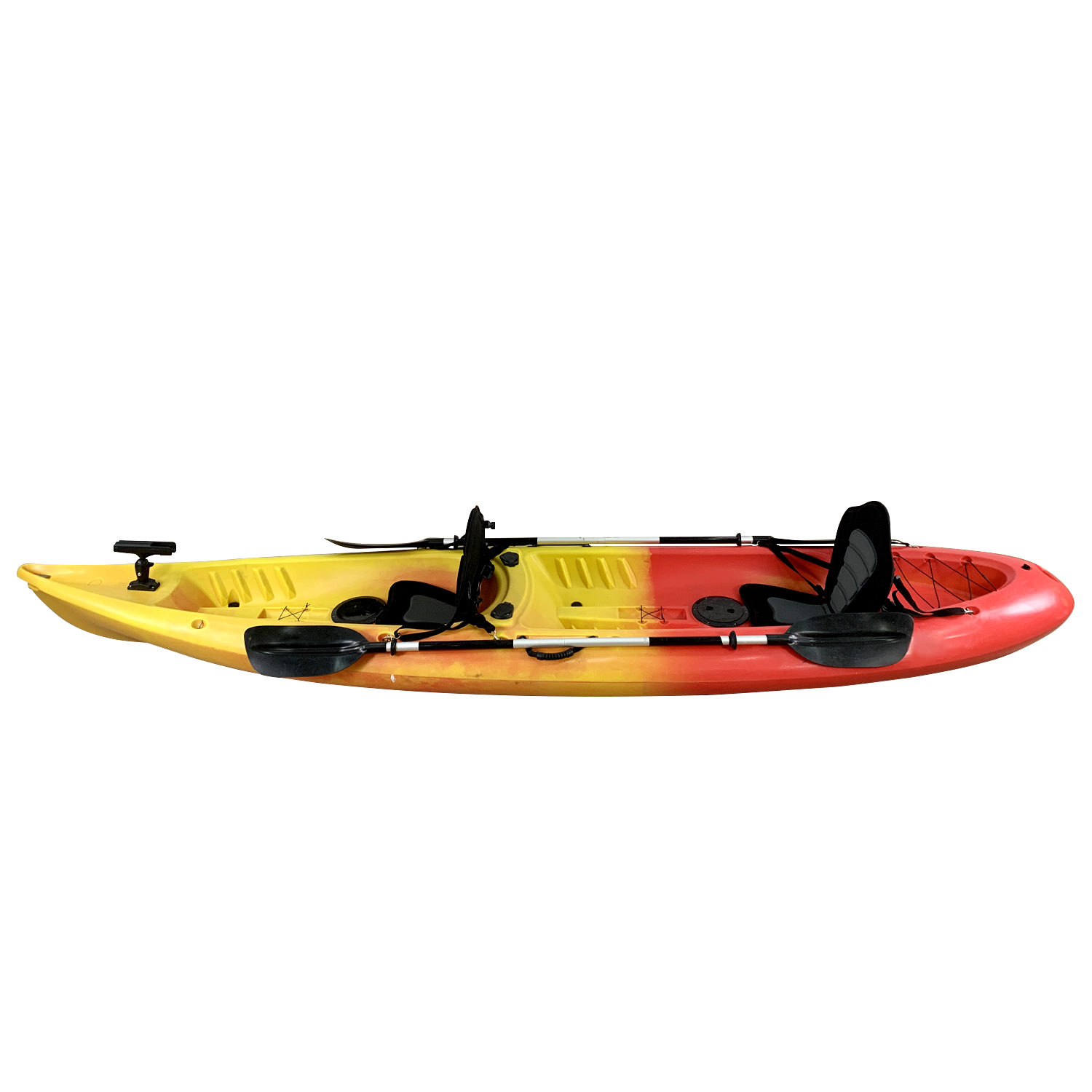 2-Person Sit-On-Top Fishing Ka - đánh giá và giá Fishing Kayak Sit In