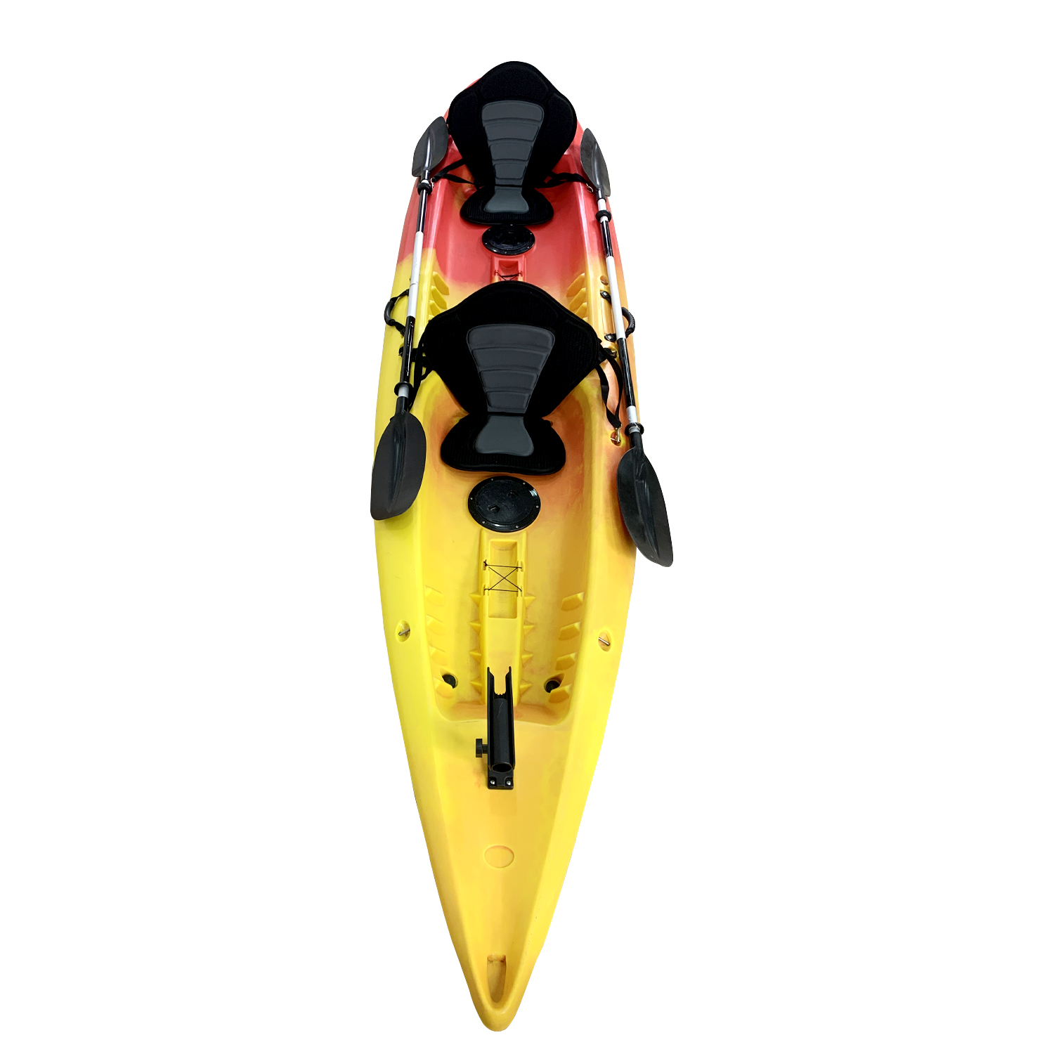 2-Person Sit-On-Top Fishing Ka - đánh giá và giá Fishing Kayak Sit In