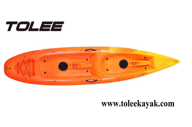 2-Person Sit-On-Top Fishing Ka - đánh giá và giá Fishing Kayak Sit In
