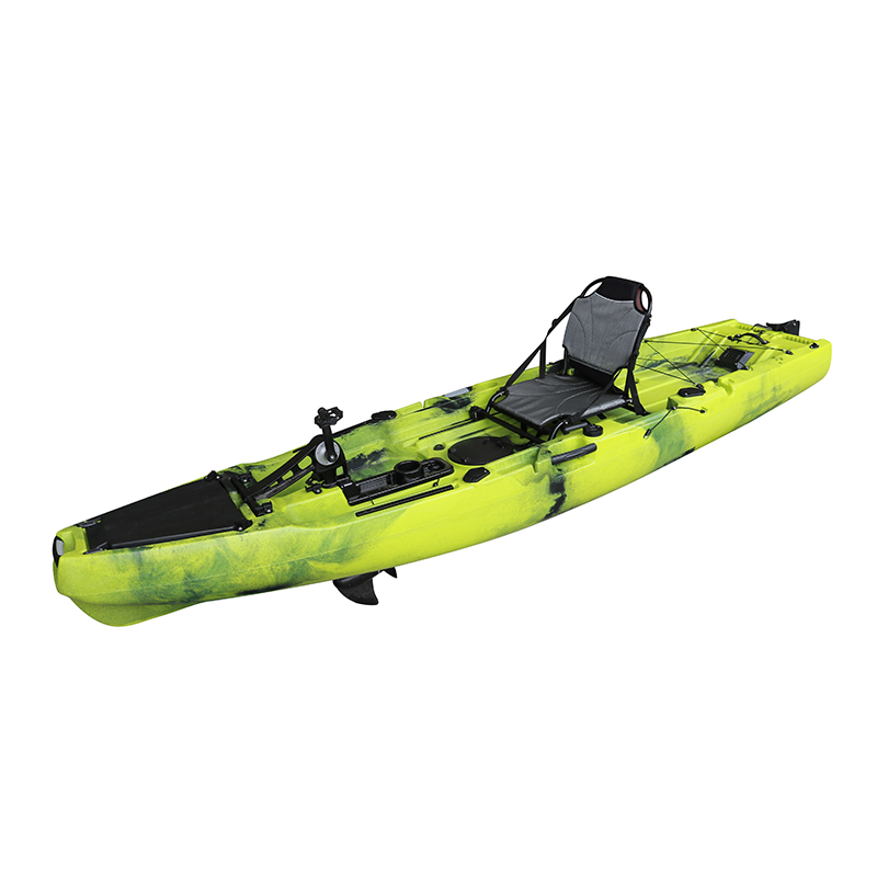 Vicking Kayak Sit on Top Solo  - đánh giá và giá Fishing Kayak Sit In