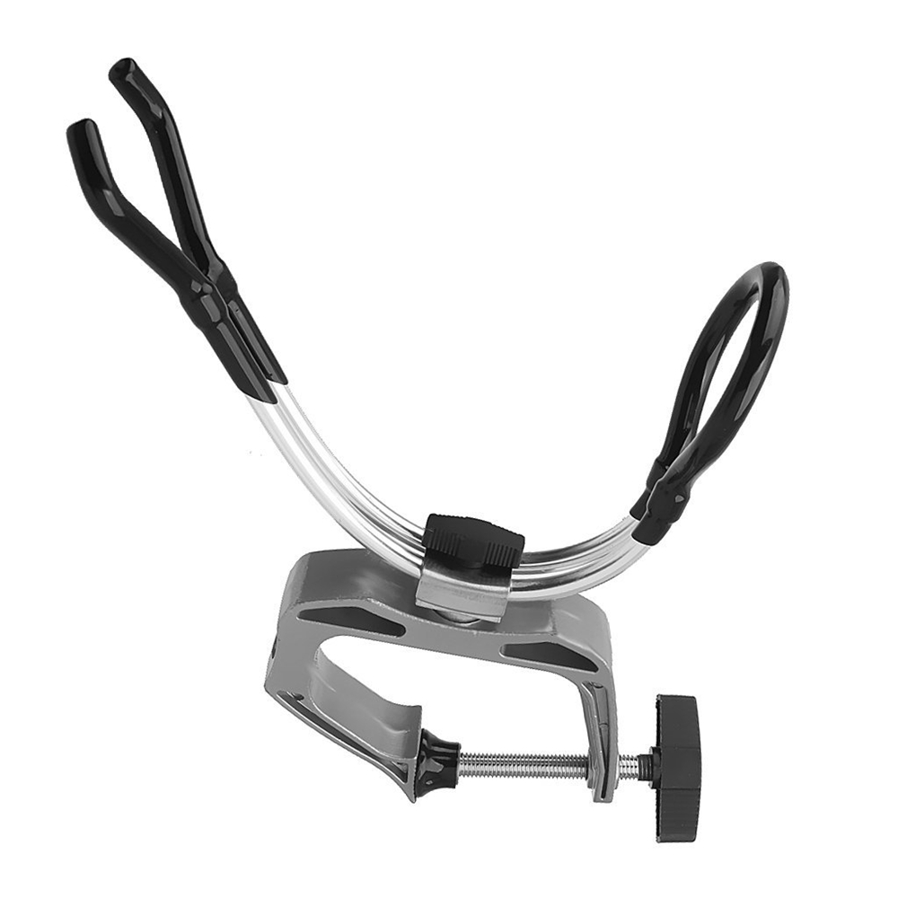 HiUmi High Duty Stainless Stee - đánh giá và giá Fishing Kayak Rod Holder