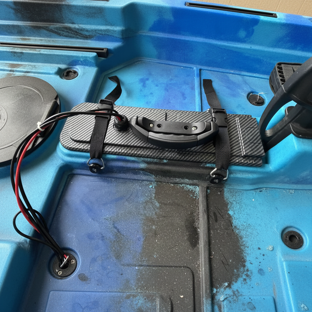 Electric Trolling Motor for Pr - đánh giá và giá Fishing Kayak Trolling Motor
