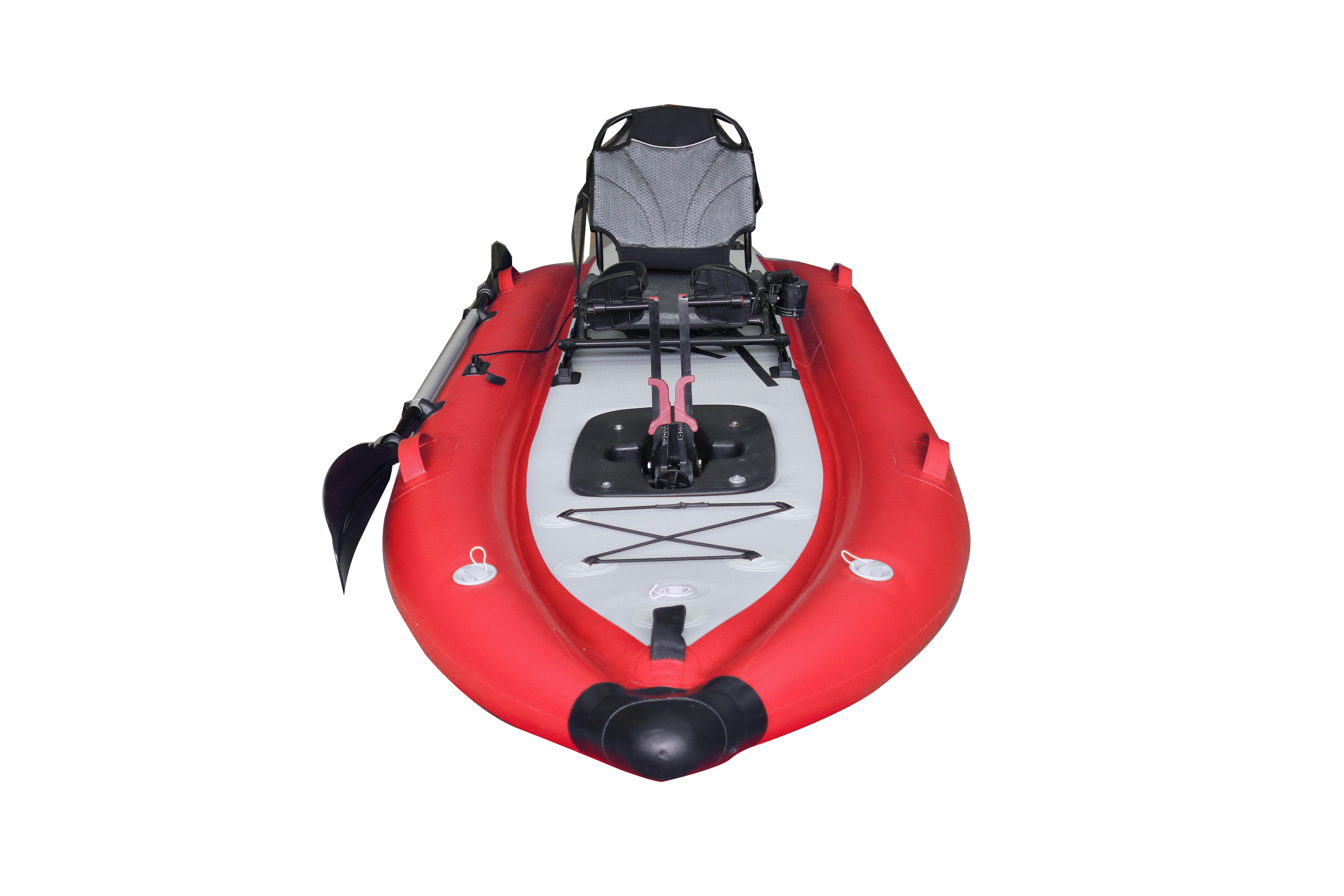 Hot Sale Inflatable Fishing Pe - đánh giá và giá Fishing Kayak Sit In