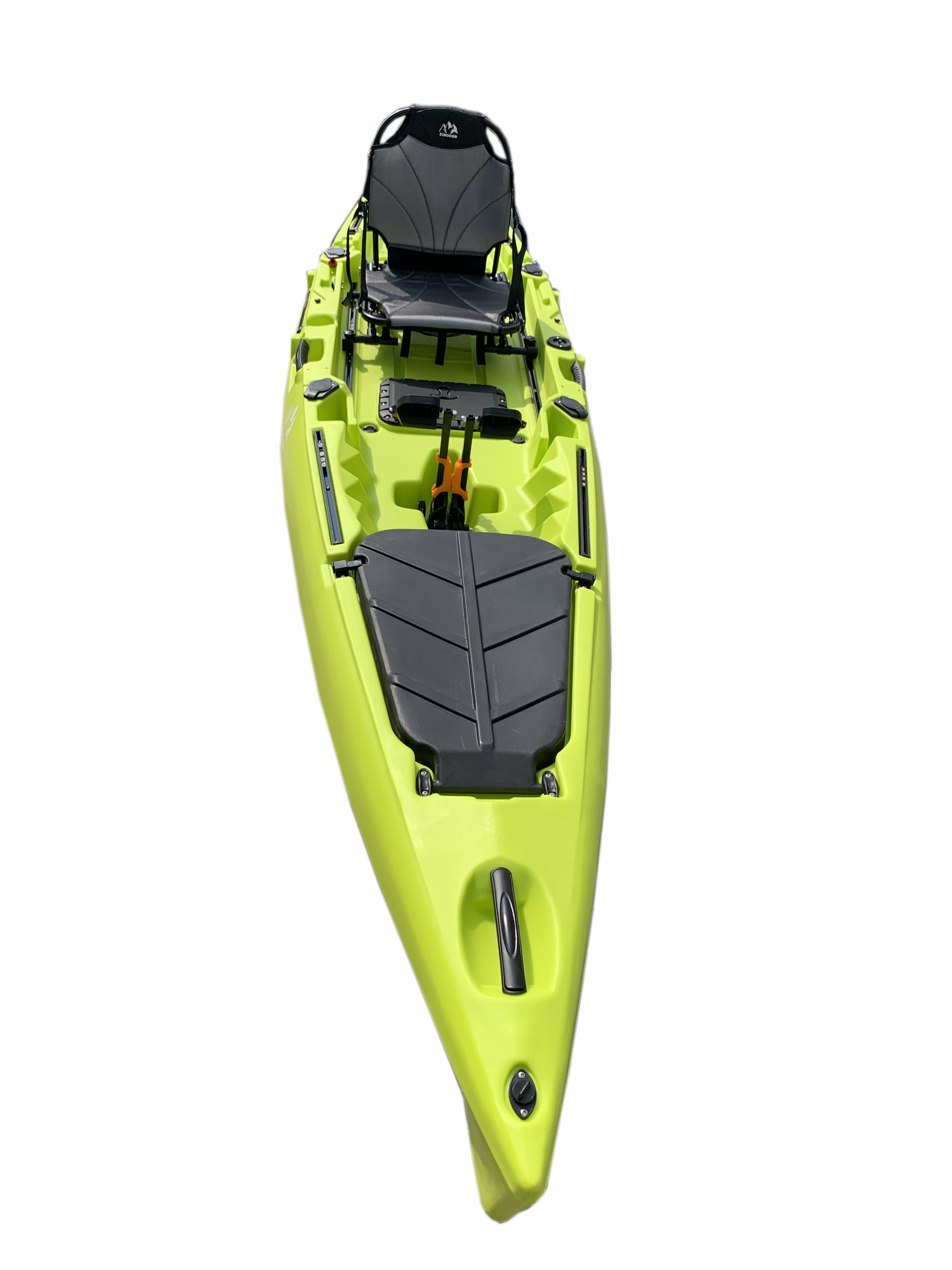 Zero Kayak New 4.15m One Perso - đánh giá và giá Fishing Kayak Seat