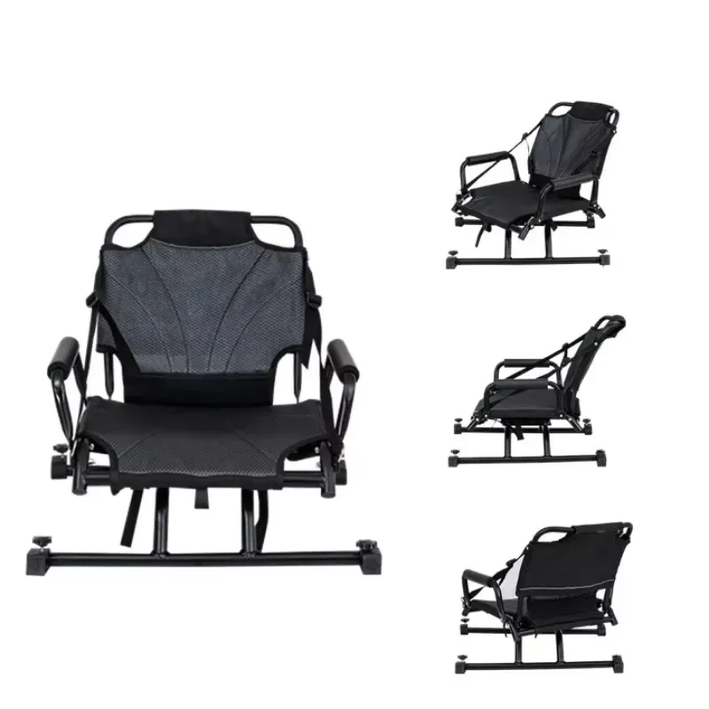 Ergonomic Padded Kayak Seat wi - đánh giá và giá Fishing Kayak Cart