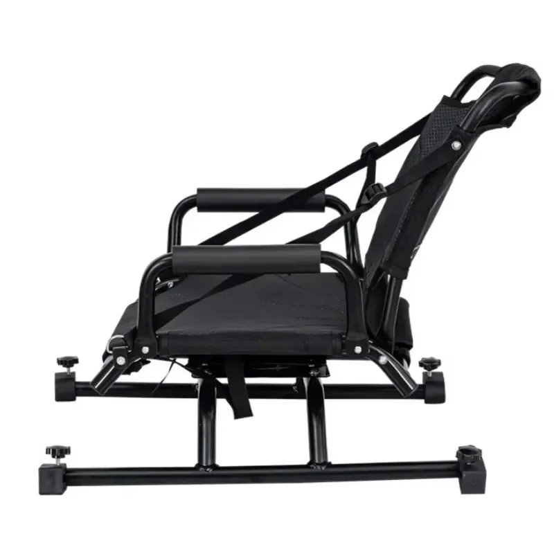 Ergonomic Padded Kayak Seat wi - đánh giá và giá Fishing Kayak Cart