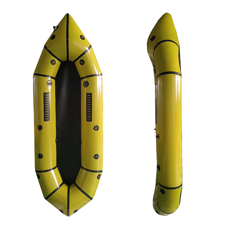 Single Sit-In TPU Kayak,  2025 - đánh giá và giá Fishing Kayak Sit In