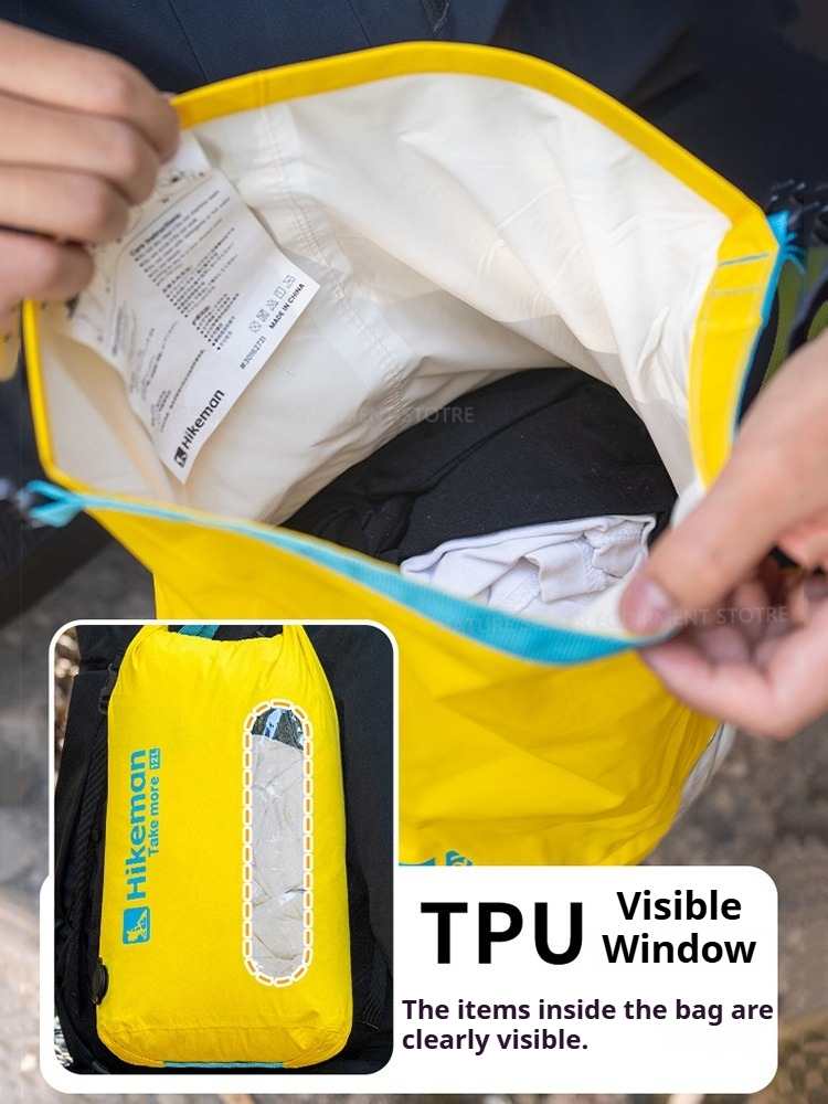 HIKEMAN Vacuum Compression Bag - đánh giá và giá Fishing Kayak Storage Bag