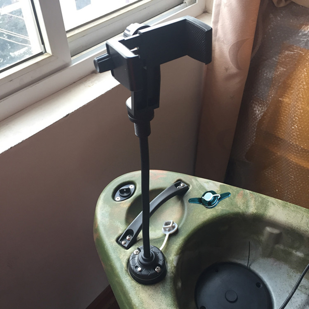 Kayak Cell Phone Holder Bracke - đánh giá và giá Fishing Kayak Fish Finder Mount