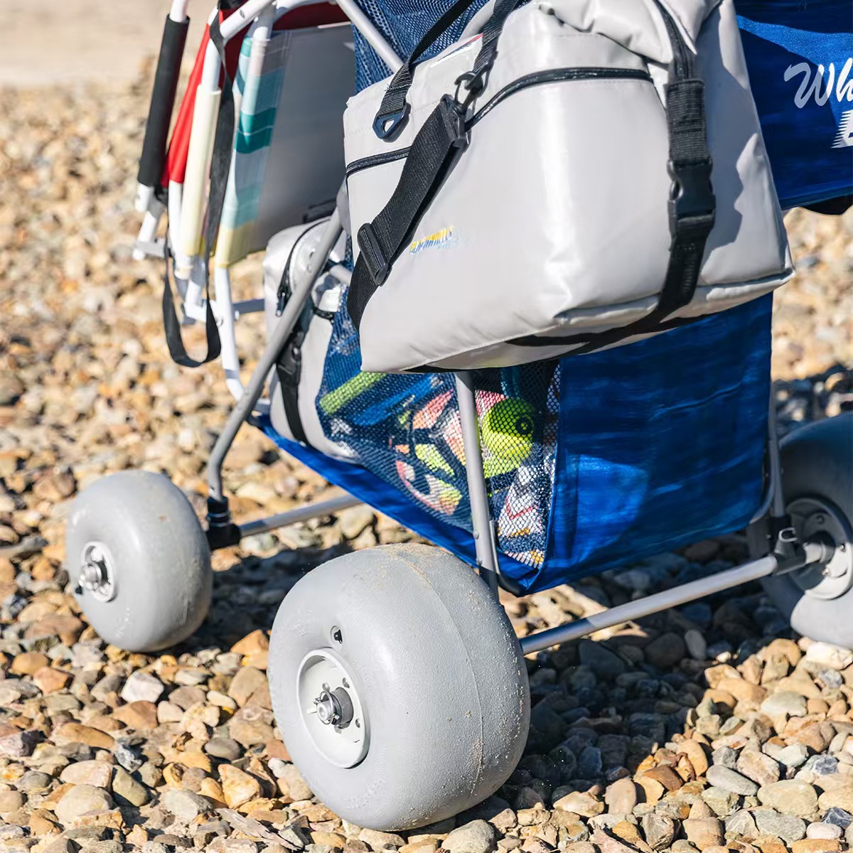 9-inch inflatable PU balloon w - đánh giá và giá Fishing Kayak Cart