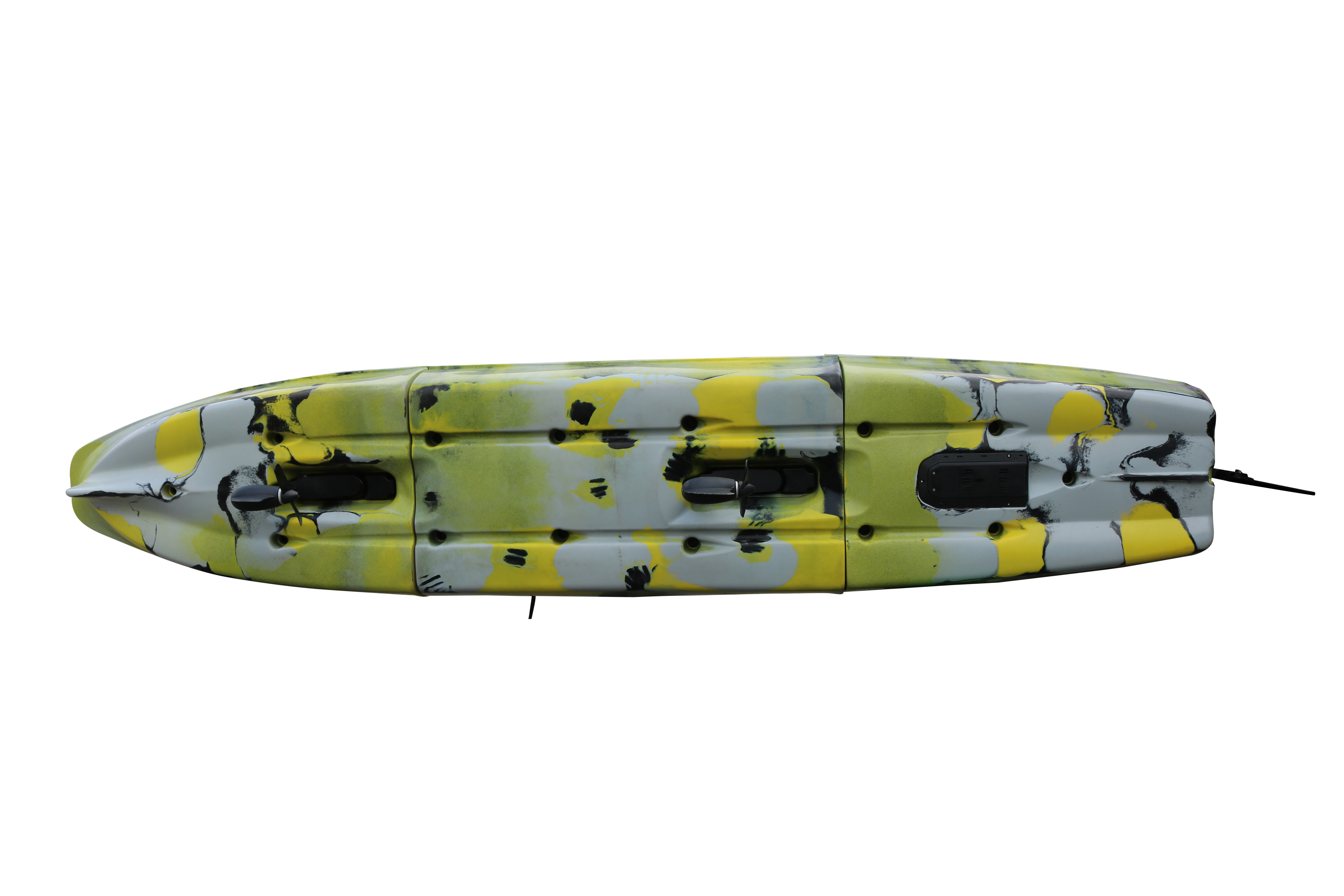 14ft Modular Propeller Pedal D - đánh giá và giá Fishing Kayak Seat