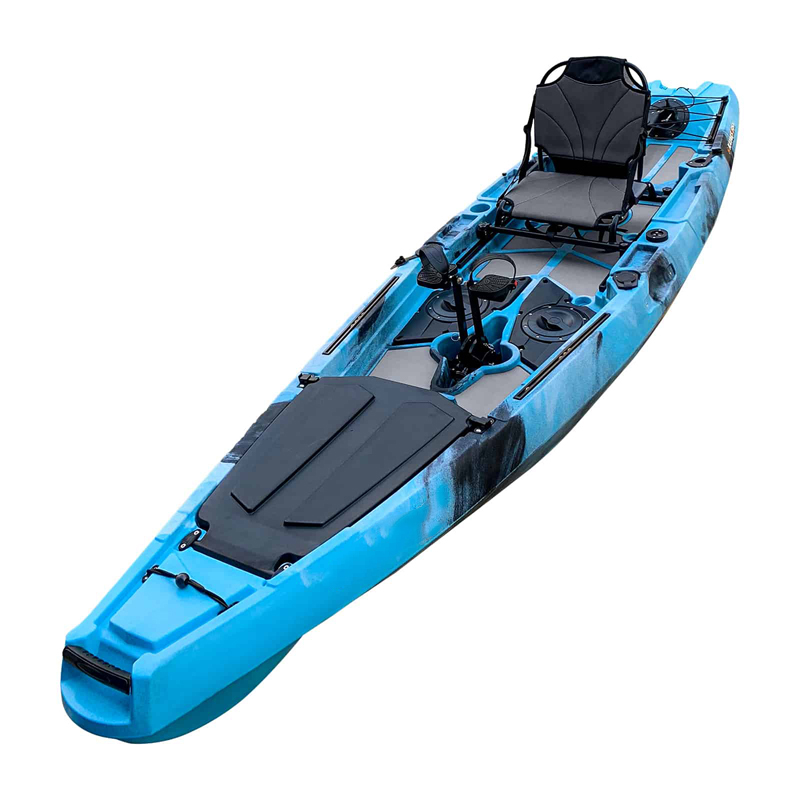 2021 Hot Selling Hand Free Ped - đánh giá và giá Fishing Kayak Trolling Motor