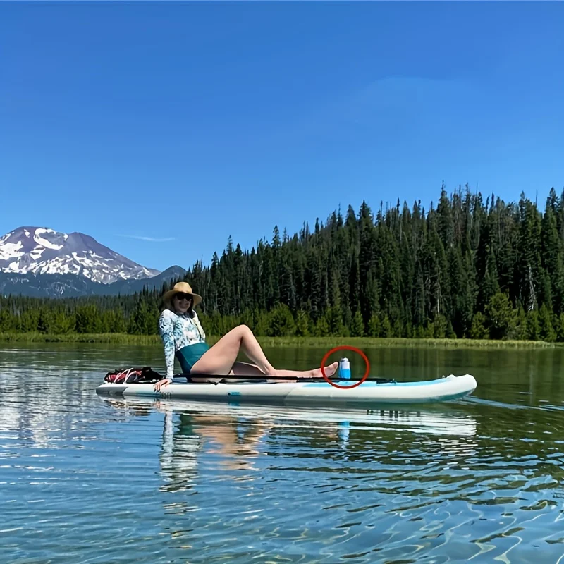 Kayak Cup Holder Tip Over Resi - đánh giá và giá Fishing Kayak Anchor