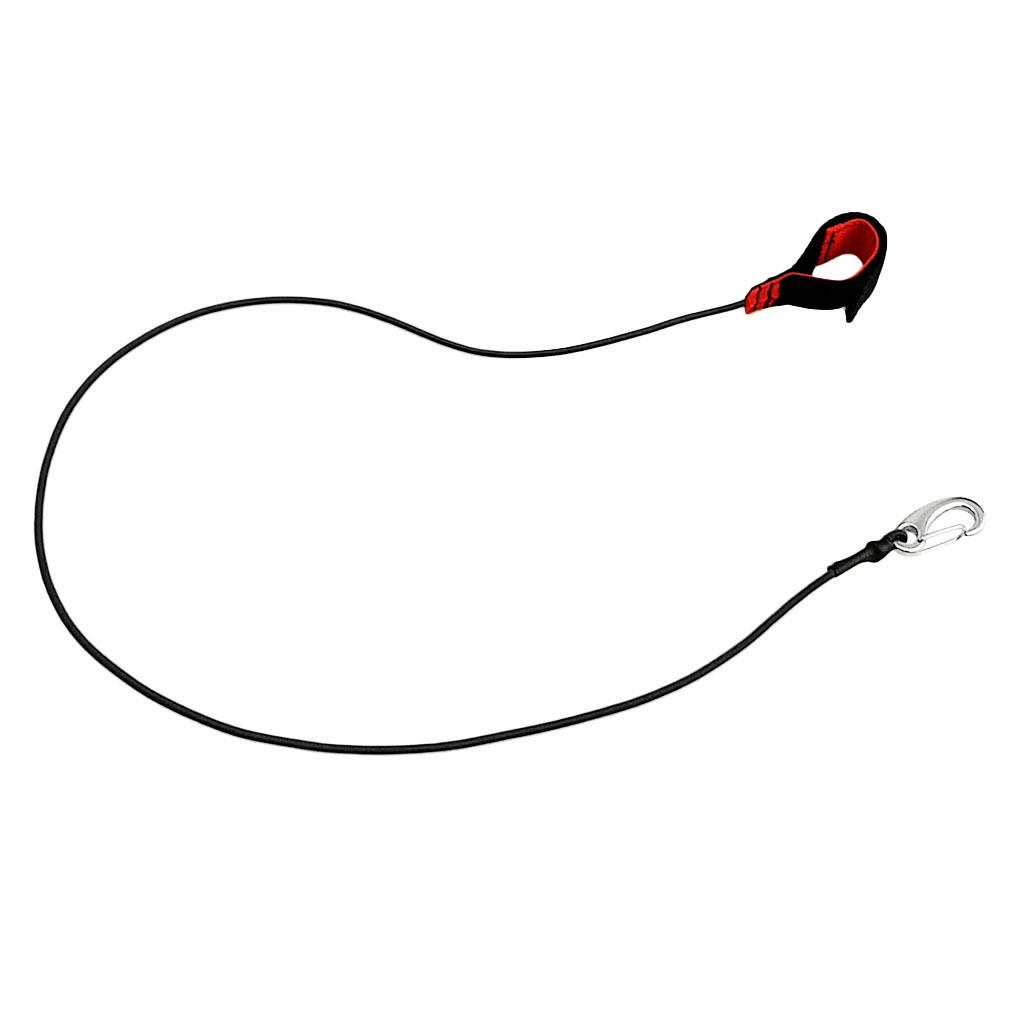 Kayak Paddle Leash with Carabi - đánh giá và giá Fishing Kayak Paddle Leash