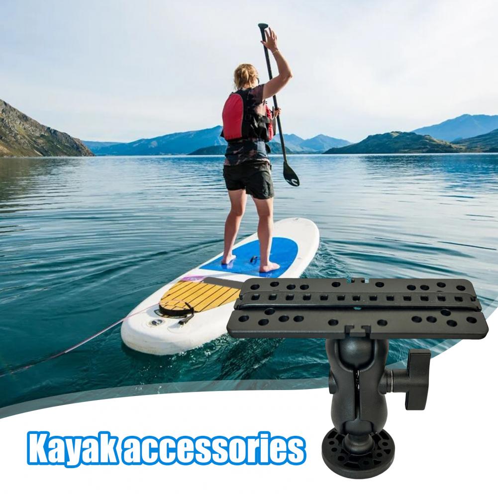 Adjustable Fish Finder Bracket - đánh giá và giá Fishing Kayak Fish Finder Mount