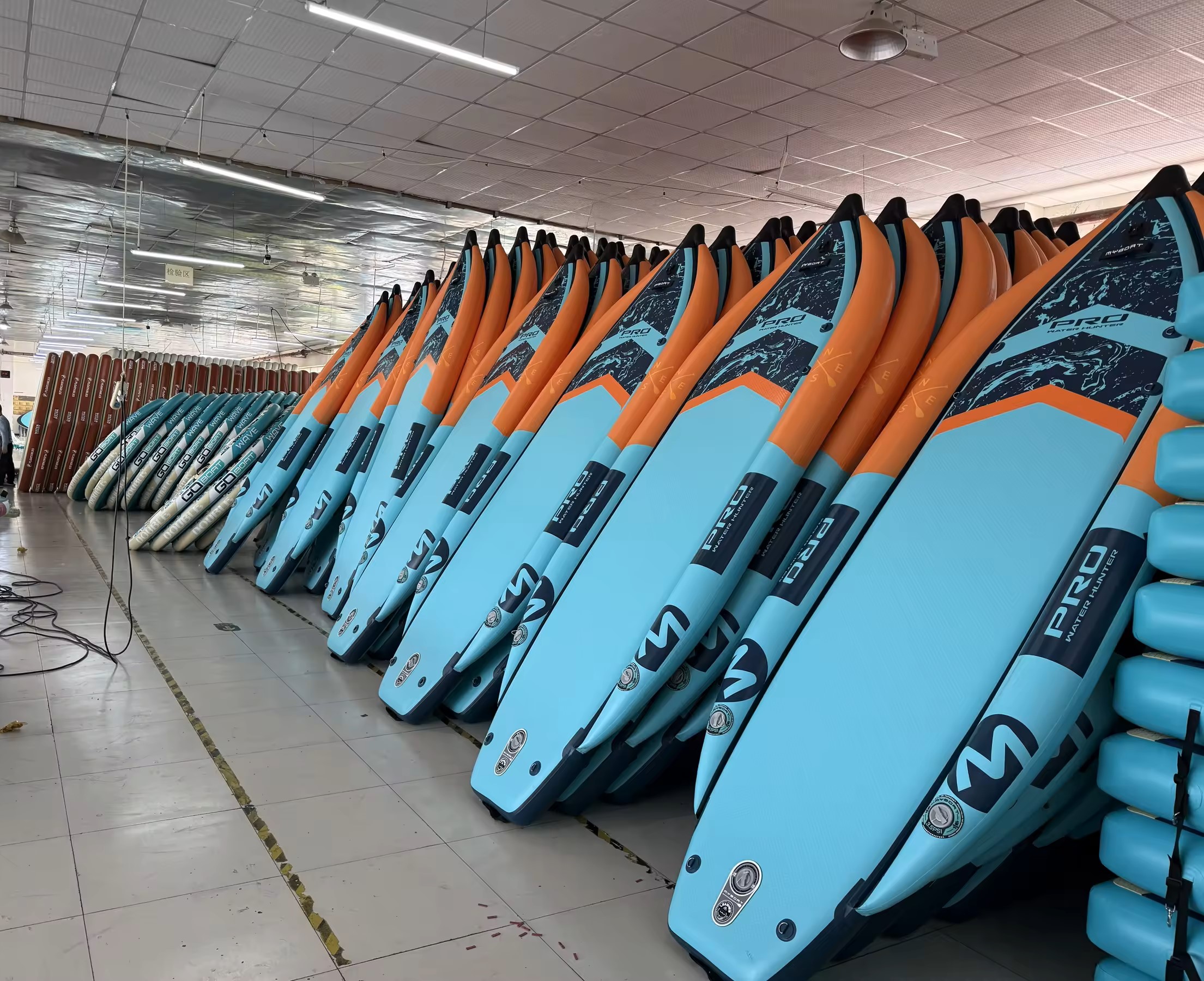 China Factory Inflatable Boat  - đánh giá và giá Fishing Kayak Rod Holder
