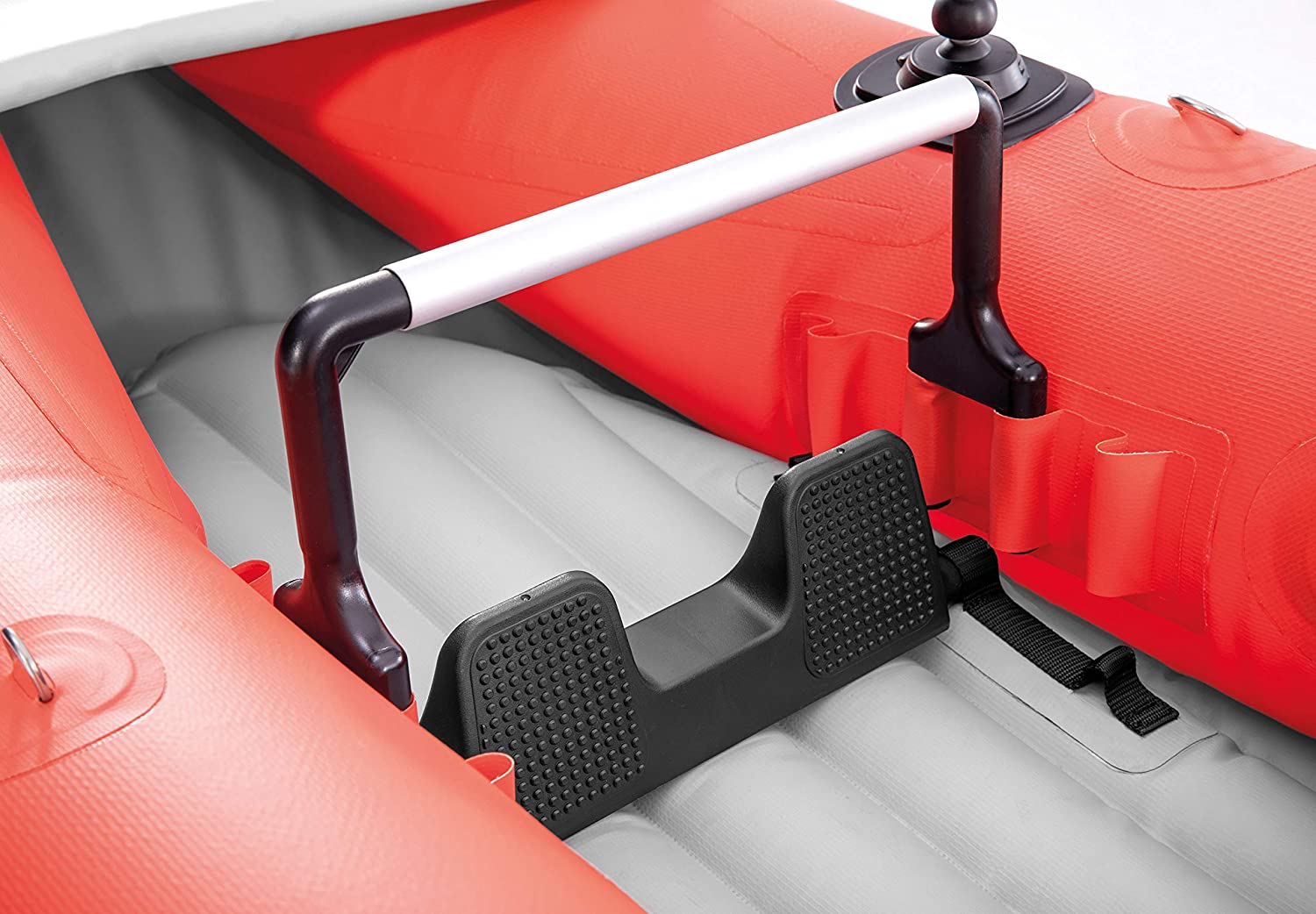 68303 Excursion Pro K1 Inflata - đánh giá và giá Fishing Kayak Rod Holder