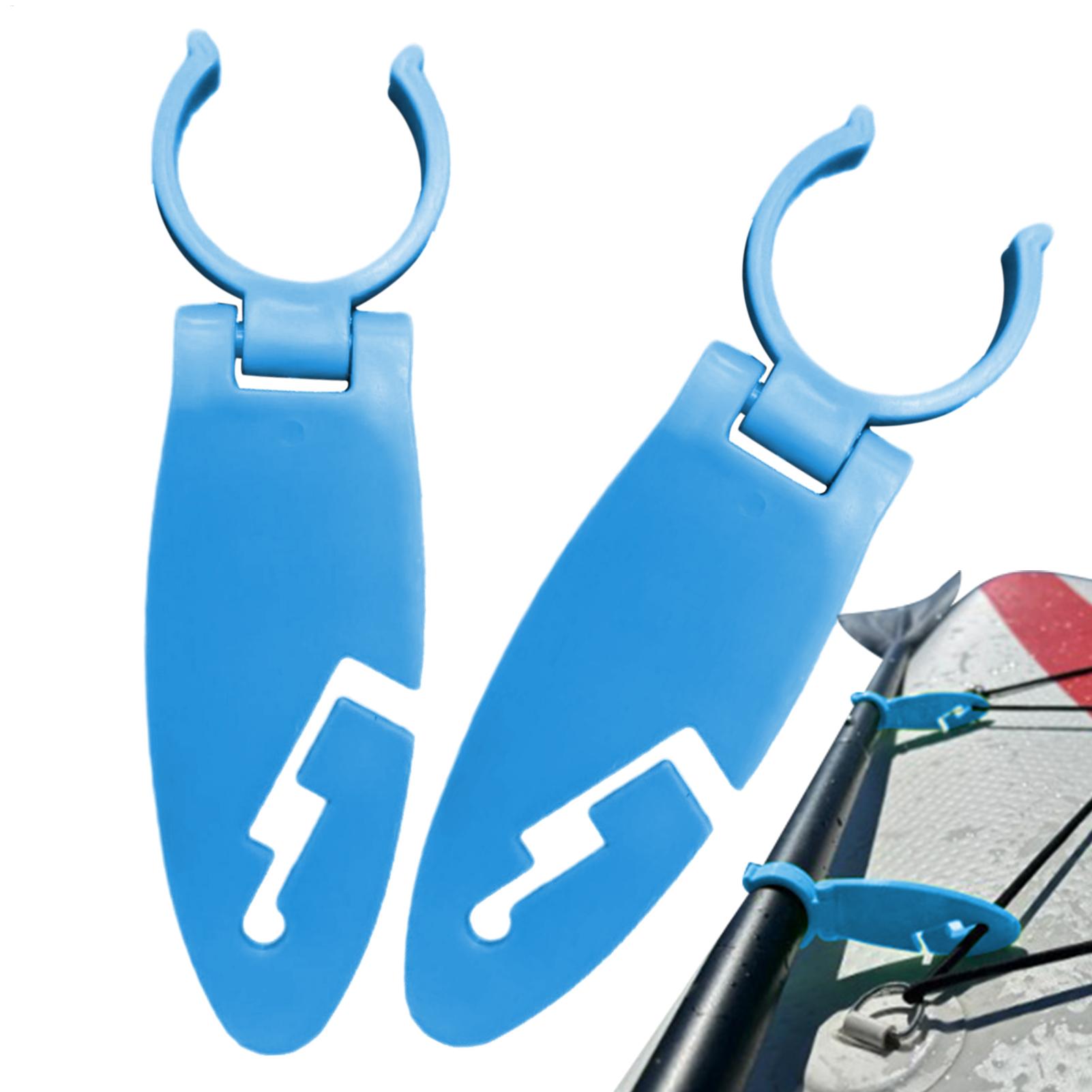 2Pcs/set Paddle Board Fin Clip - đánh giá và giá Fishing Kayak Anchor