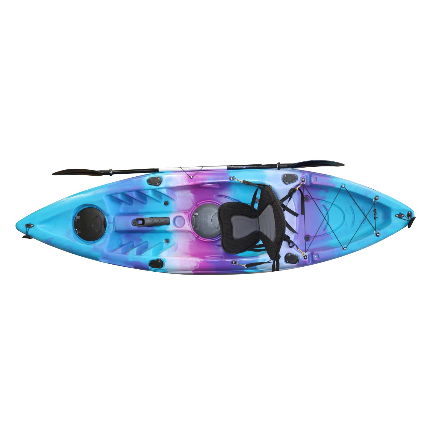 2026 10ft Single Person Plasti - đánh giá và giá Fishing Kayak Sit In
